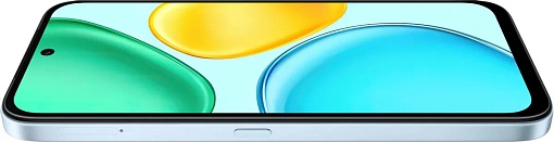 Смартфон HONOR X7e 6/256 ГБ, голубой