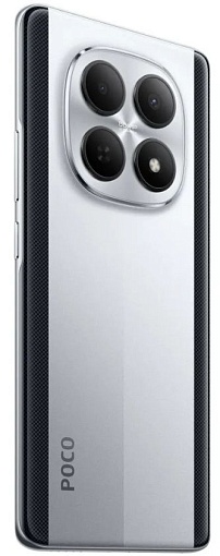 Смартфон Poco M8 Pro 8/256 ГБ, серебристый