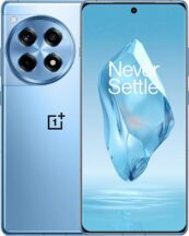 Смартфон OnePlus 12R 8/256Гб, голубой (Cool Blue)