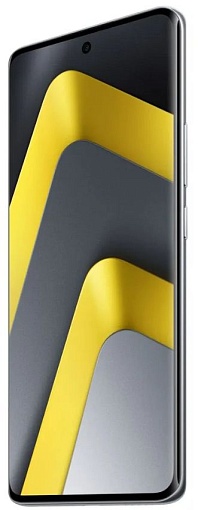 Смартфон Poco M8 8/512 ГБ, серебристый