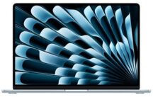 Ноутбук Apple MacBook Air 15 (M5, 10C CPU/10C GPU, 2026), 32 ГБ, 1ТБ SSD, Sky Blue (Z1LZ000MM)