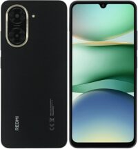 Смартфон Xiaomi Redmi A5 3/64 Гб, черный