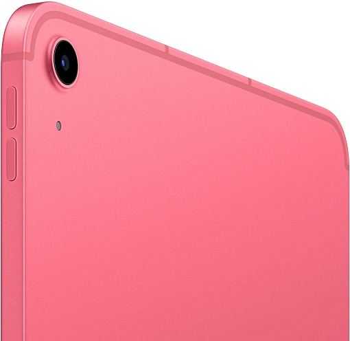 Планшет Apple iPad (2025) Wi-Fi + Cellular 128Gb, розовый