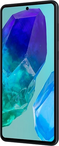 Смартфон Samsung Galaxy M55 5G 8/256Gb, тёмно-синий (dark blue)