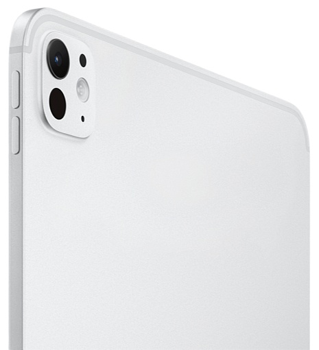 Планшет Apple iPad Pro 11 M5 (2025) 1Tb Wi‑Fi + Cellular, серебристый (Silver)