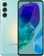 Смартфон Samsung Galaxy M55 5G 8/128Gb, светло-зелёный (light green)