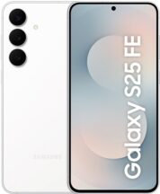 Смартфон Samsung Galaxy S25 FE 8/512 Гб, белый (White) SM-S731B/DS