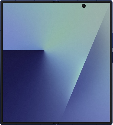 Смартфон Samsung Galaxy Z Fold7 12/256 ГБ, синий (Blue Shadow) F966B