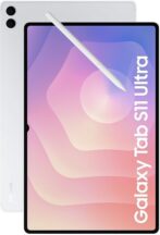 Планшет Samsung Galaxy Tab S11 Ultra 5G 12/256 Гб, серебристый