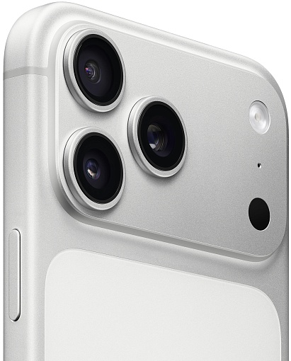 Смартфон Apple iPhone 17 Pro Max Dual Sim 256GB, Silver (серебристый)