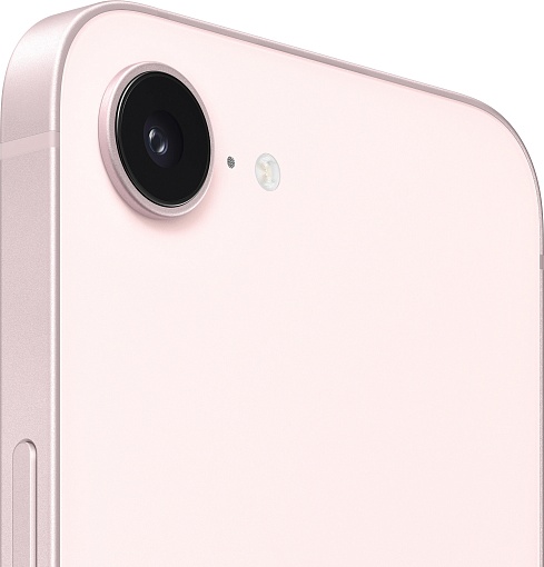 Смартфон Apple iPhone 17e eSim 256GB, Soft Pink (розовый)