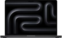 Apple MacBook Pro 16″ (2024) (M4 Max 16C CPU, 40C GPU) Nano-Texture Glass, 128 ГБ, 2 ТБ SSD, чёрный космос (Z1FW000C5)