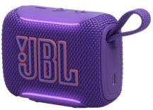 Портативная колонка JBL GO 5, фиолетовый