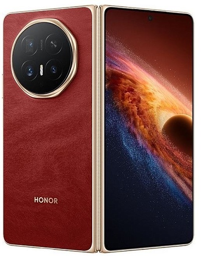 Смартфон HONOR Magic V6 16/1ТБ, красный