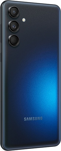 Смартфон Samsung Galaxy M55 5G 8/128Gb, тёмно-синий (dark blue)