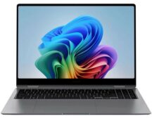 Ноутбук Samsung Galaxy Book 5 Pro 14″ (Intel Core Ultra 7 258V, Intel Arc Graphics) 32ГБ, 1ТБ SSD, Windows 11 Home, серый (NP940XHA-KG1HK)