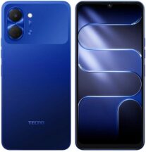 Смартфон Tecno Spark Go 3 4/64 ГБ, синий
