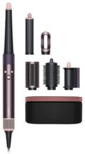 Мультистайлер Dyson Airwrap i.d. Straight+Wavy HS08 для прямых и волнистых волос, Jasper Plum (сливовый) KR/EU