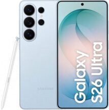 Смартфон Samsung Galaxy S26 Ultra 12/256 Гб, голубой (SM-S948/DS)