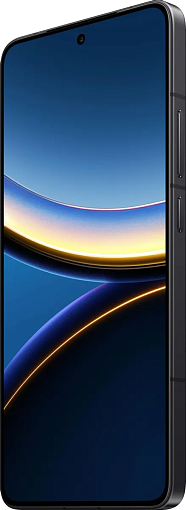 Смартфон POCO F7 Pro 12/256 Гб, черный