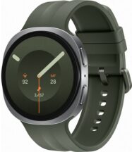 Смарт-часы Samsung Galaxy Watch9 LTE 44 мм, серебро