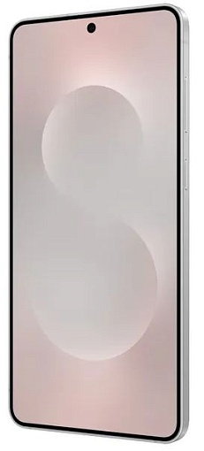 Смартфон Samsung Galaxy S25 Edge Dual Sim 12/256 Гб, серебристый (S9370)