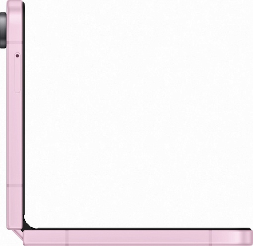 Смартфон Samsung Galaxy Z Flip8 12/256 ГБ, розовый