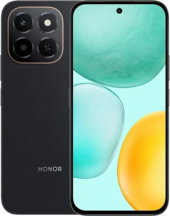 Смартфон Honor X6c 6/256Gb, черный