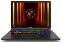 Ноутбук MSI Vector 16 HX AI A2XWHG-080XRU (Intel Core Ultra 7 255HX, NVIDIA GeForce RTX 5070 Ti) 32ГБ, 1ТБ SSD, DOS, черный (A2XWHG-080XRU) (9S7-15M352-080)