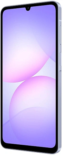 Смартфон Samsung Galaxy A07 4/128 ГБ, фиолетовый
