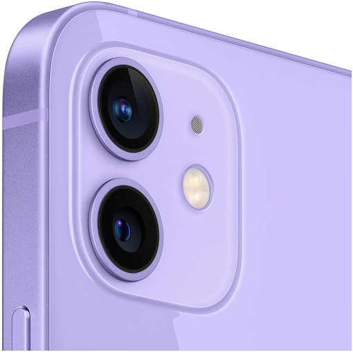 Смартфон Apple iPhone 12 256GB (Фиолетовый)