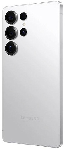 Смартфон Samsung Galaxy S25 Ultra Dual Sim 12/256Gb, Whitesilver (SM-S9380)