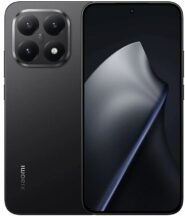 Смартфон Xiaomi 15T 12/512GB, черный