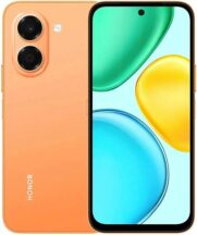 Смартфон HONOR X7e 6/256 ГБ, оранжевый