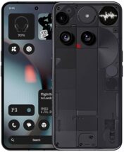Смартфон Nothing Phone (3) 12/256 Гб, черный