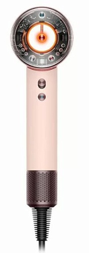 Фен Dyson Supersonic HD16 Nural SG, Kanzan Pink