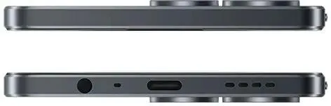 Смартфон Realme Note 80 4/64 ГБ, черный