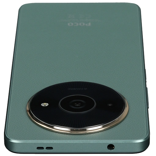 Смартфон Xiaomi POCO C61 3/64 Гб, зеленый