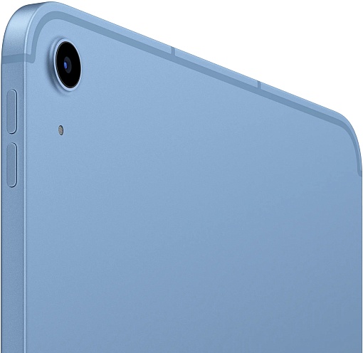 Планшет Apple iPad (2025) Wi-Fi + Cellular 256Gb, синий