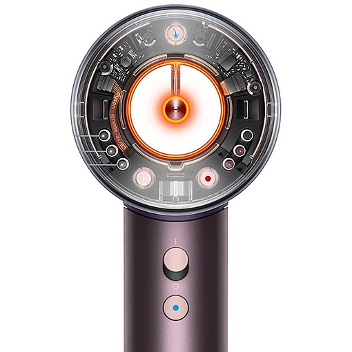 Фен Dyson Supersonic HD16 Nural, Jasper Plum (599003-01)