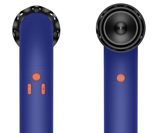Фен Dyson Supersonic HD18 R Pro, синий (522247-01) KR