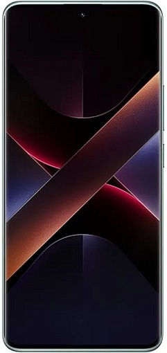 Смартфон Xiaomi Poco X7 12/512Гб, зеленый