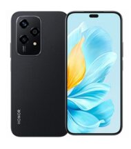 Смартфон Honor 200 Lite 12/256, черный