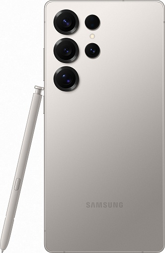 Смартфон Samsung Galaxy S25 Ultra 12/512Gb, серый титан (SM-S938B/DS)