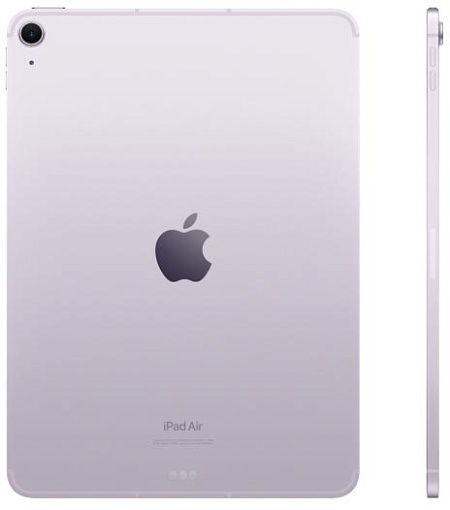 Планшет Apple iPad Air 11 (2025) Wi-Fi + Cellular 256Gb, фиолетовый