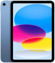 Планшет Apple iPad (2022) Wi-Fi + Cellular 64Gb, синий