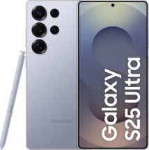 Смартфон Samsung Galaxy S25 Ultra Dual Sim 12/256Gb, Titanium Silverblue (SM-S9380)
