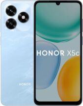 Смартфон Honor X5C 4/64 ГБ, голубой