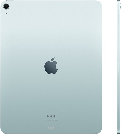 Планшет Apple iPad Air 13 (2025) Wi-Fi 128Gb, синий