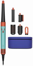 Мультистайлер Dyson Airwrap i.d. Straight+Wavy HS08 для прямых и волнистых волос, Ceramic Patina/Topaz (Керамическая Патина/Топаз) 533812-01 KR/EU